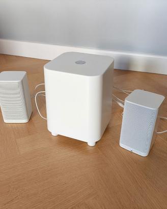 HP S7000 Speaker System 2.1 per PC
