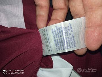 Maglia Salernitana 24/25 NUOVA  samernitana calcio