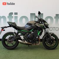 Kawasaki Z 650 - 2023 UNICO PROPRIETARIO