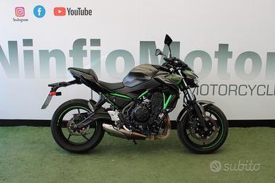 Kawasaki Z 650 - 2023 UNICO PROPRIETARIO