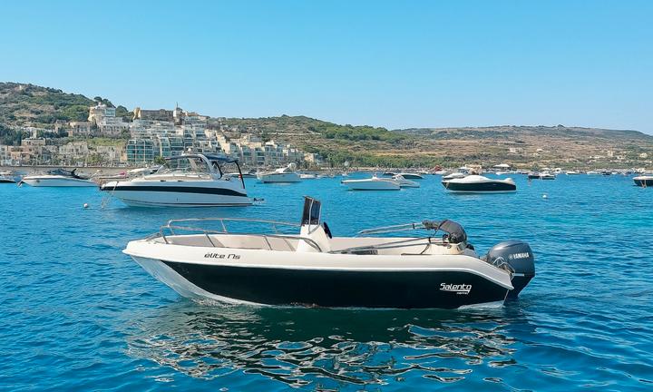 Barca Salento Marine Elite 17s Open