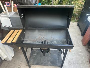 Barbecue / forno