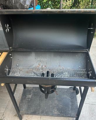 Barbecue / forno