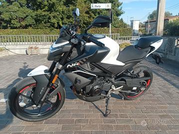 Cf Moto 450NK