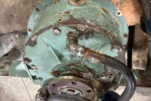 Invertitore Twin disc MG 506