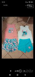 Pigiama di stich 