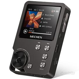 MECHEN M30 Lettore MP3 64GB, Hi Res Lettore FLAC U