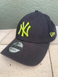 Cappellino berretto new york yankees nero