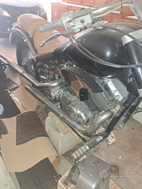 Yamaha drag star 650 anno 2001