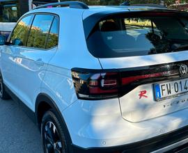 Volkswagen t cross 1.0 benzina