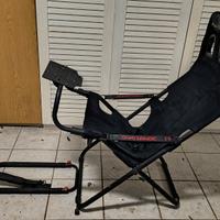 Postazione simracing playseat challenge