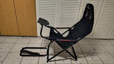 Postazione simracing playseat challenge