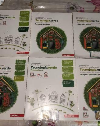 "Tecnologia.verde" disponibili 2 kit