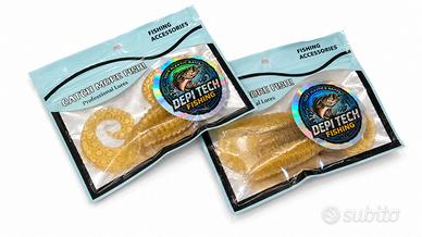 soft bait autocostruite 