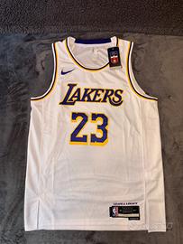 Canotta lakers taglia (L)