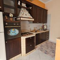 Cucina finta muratura