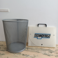 Cestino getta carte - Cartella porta disegni