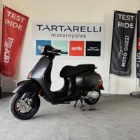 Vespa GTS 310 SUPERSPORT HPE E5+ NERO CONVINTO