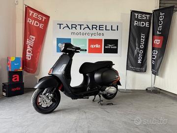 Vespa GTS 310 SUPERSPORT HPE E5+ NERO CONVINTO