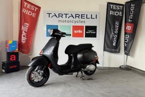 Vespa GTS 310 SUPERSPORT HPE E5+ NERO CONVINTO