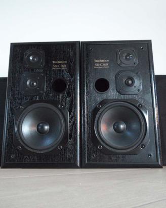 TECHNICS SB-CS60 - Casse audio diffusori