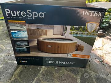 Idromassaggio 5 persone