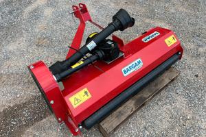 Trincia BARGAM HBK 130 -NUOVO