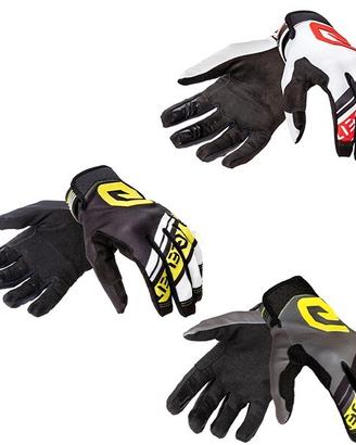GUANTO MOTO CROSS ENDURO FUORISTRADA ELEVEIT LEGGE