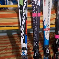 sci nordica Salomon rossignol k2