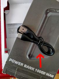 Power Bank 10.000 Mah