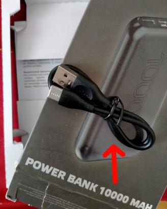 Power Bank 10.000 Mah