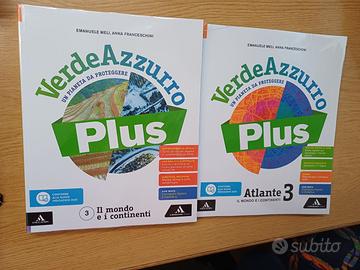 VerdeAzzurro Plus