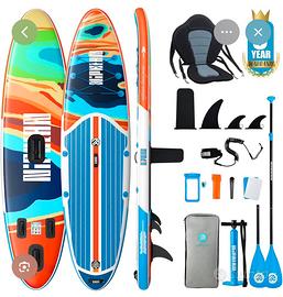 Sup con acessori
