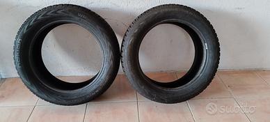2 gomme (invernali) Nokian 195/55 R16 H XL