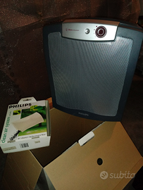 Clean air system Philips HR 4340 - anti smoke and