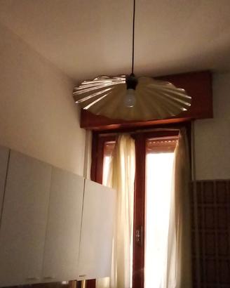 Lampadario in cucina