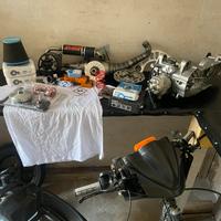 F12 Blocco  big evo 94 minarelli (no telaio)