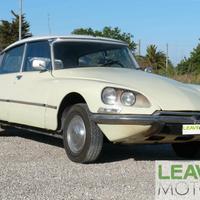 Citroen DS - Certificata ASI (M1145)