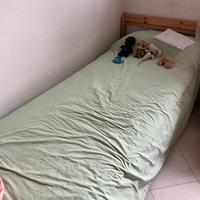 Letto singolo IKEA NEIDEN