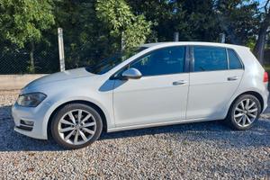 GOLF 7 TDI 1.6 110CV DSG HIGHLINE
