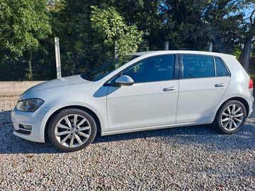GOLF 7 TDI 1.6 110CV DSG HIGHLINE