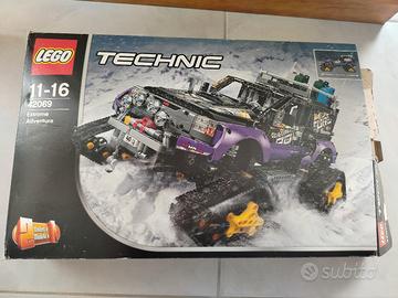 lego Technic set 42069 come nuovo