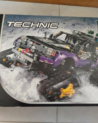 lego Technic set 42069 come nuovo