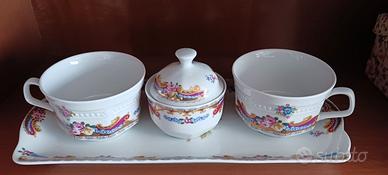 tete a tete limoges