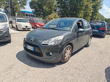 Citroen C3 1.2 benzina UnicoProprietario
