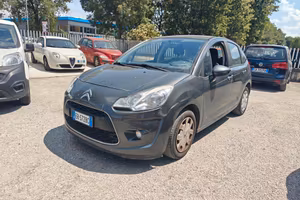 Citroen C3 1.2 benzina UnicoProprietario