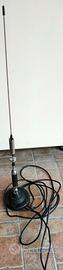 Antenna CB con base magnetica 