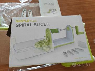 Spiralizzatore di verdure