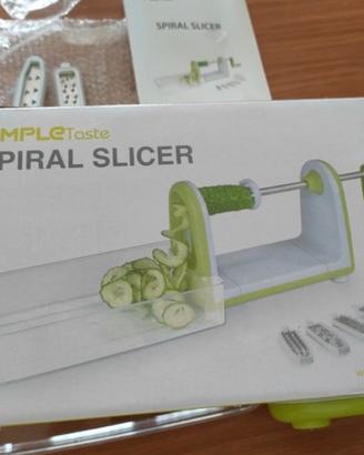 Spiralizzatore di verdure