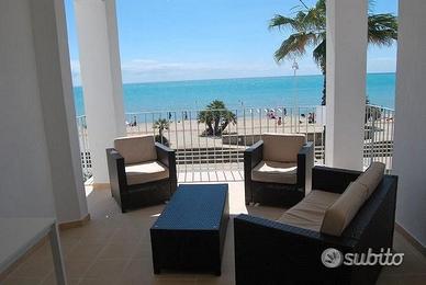 Metaponto - Appartamento fronte mare 8 posti letto